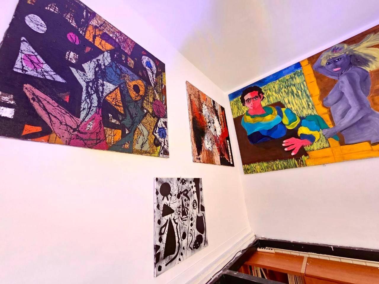 Apartamento L'atelier ~ Mostra Sospesa *